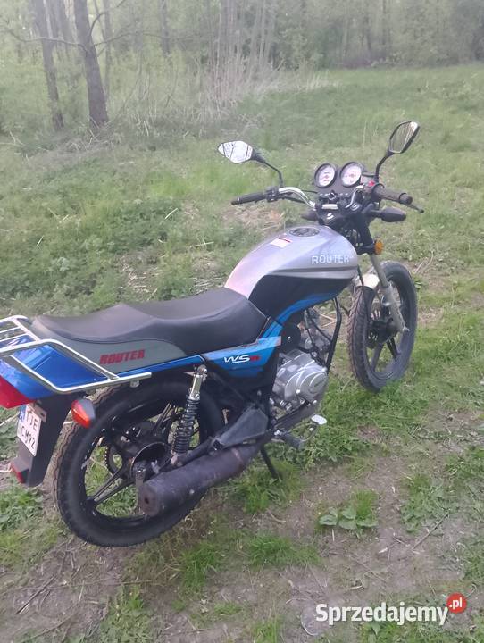 Romet router ws 50 nieuszkodzony Romet Janów Lubelski