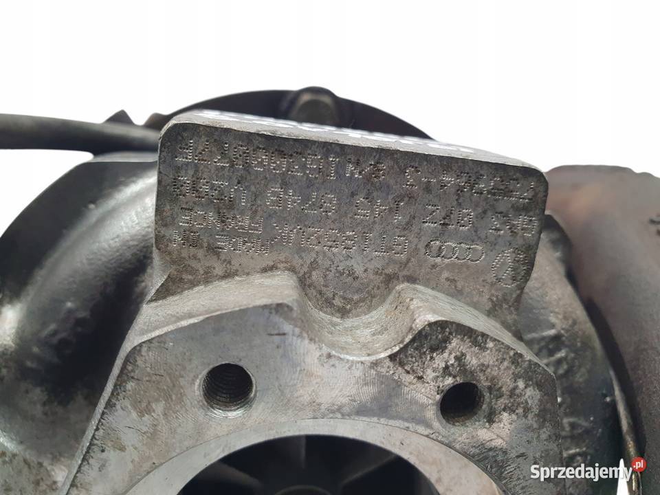 TURBOSPRĘŻARKA VW Touareg 50 V10 TDI AYH BKW BLE Chełm