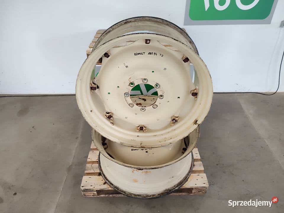 Felga Renault 18094 TZ 16x38 Wilkowo sprzedam