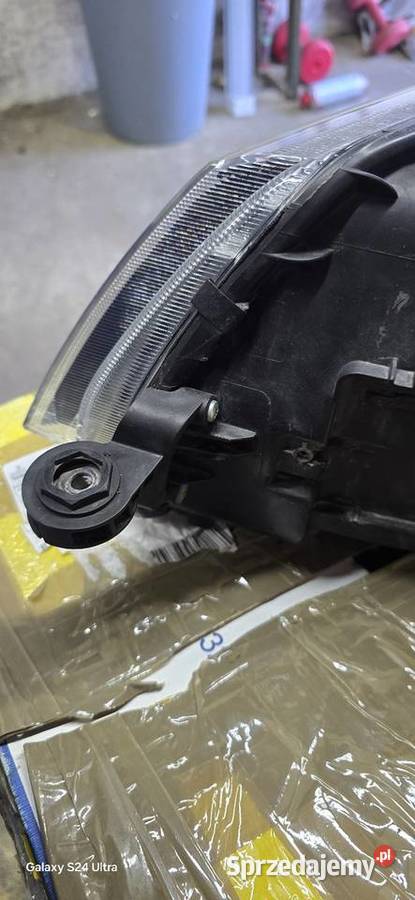 Octavia 3 lampy bi xenon osobowe Namysłów sprzedam