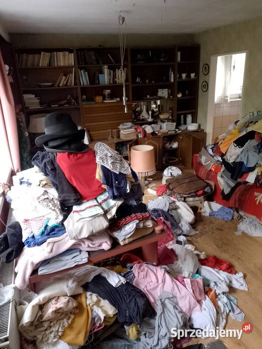 Opróżnianie mieszkań domów piwnic 511347009 zachodniopomorskie Szczecin