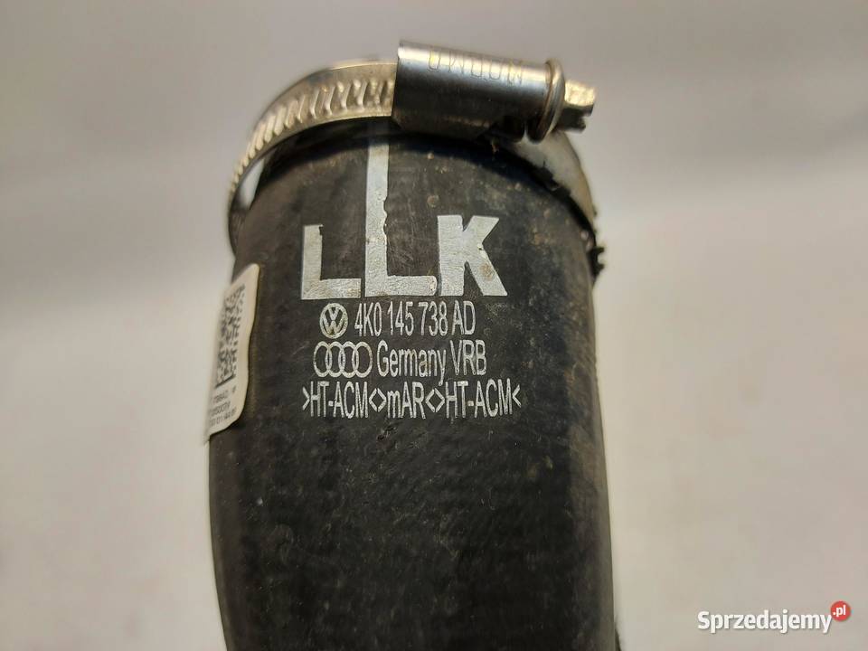 Audi A7 II 4K8 4M0 TFSI RURA INTERCOOLERA