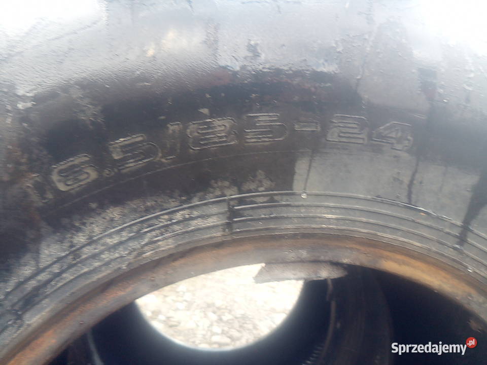 Opony 165 85 R 24 Opony Kasinka Mała