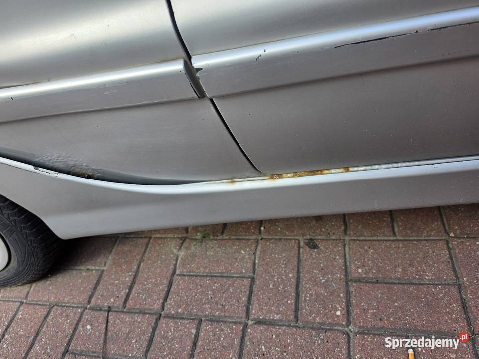Daewoo Lanos Sport 16 2000r długie oplaty poduszka powietrzna śląskie Katowice sprzedam