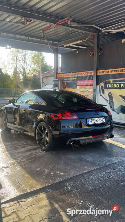 Audi tt 20 Tfsi 2007