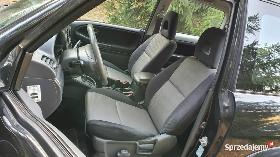 Suzuki Grand Vitara 20i 128 4x4 Automat aluminiowe felgi Chmielnik