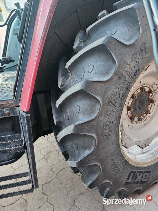 CASE CS 86 pneumatyka klimatyzacja Bolesławiec