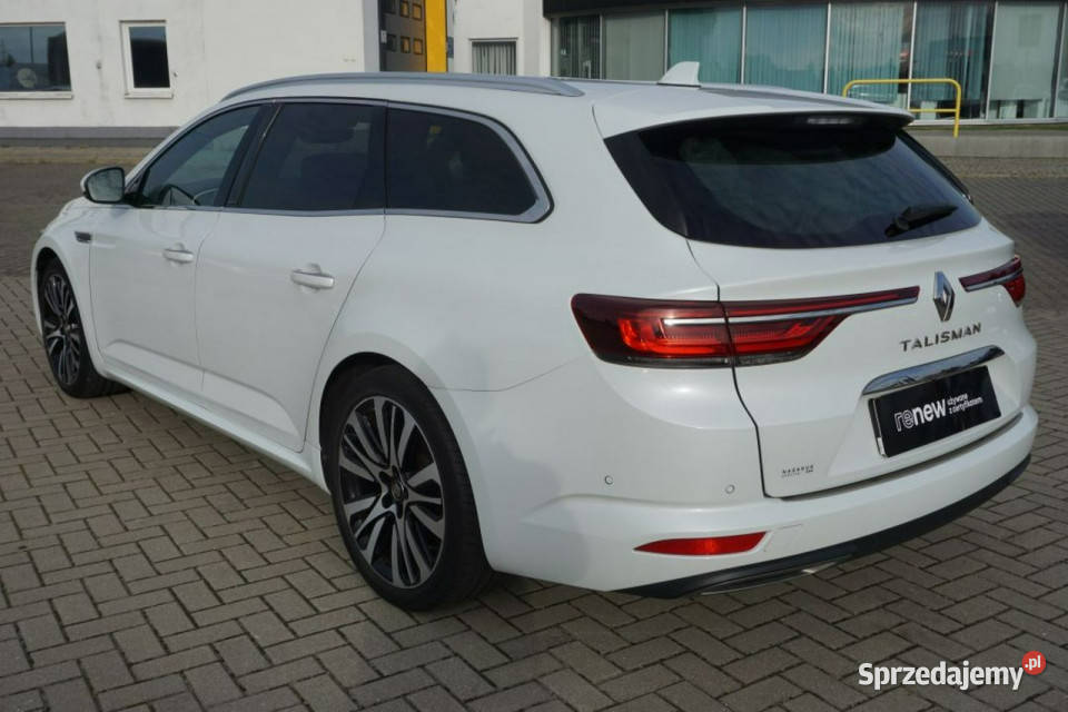 Renault Talisman Grandtour 20Blue DCi 190 EDC Talisman lubelskie Lublin