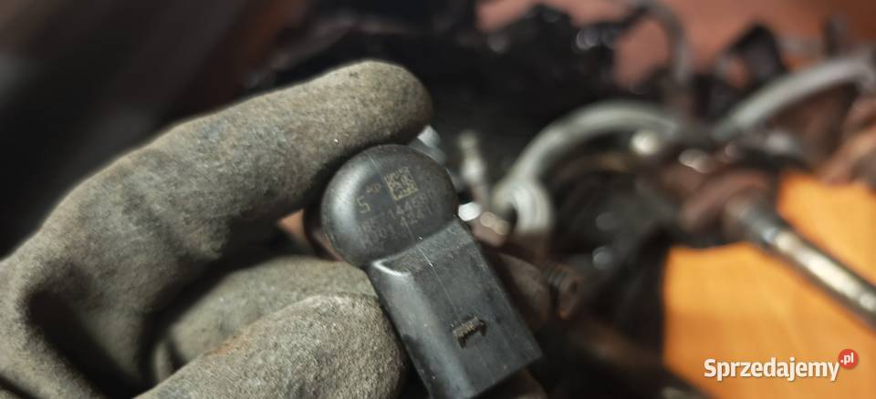 Wtryski ford 20tdci Rok produkcji 2009