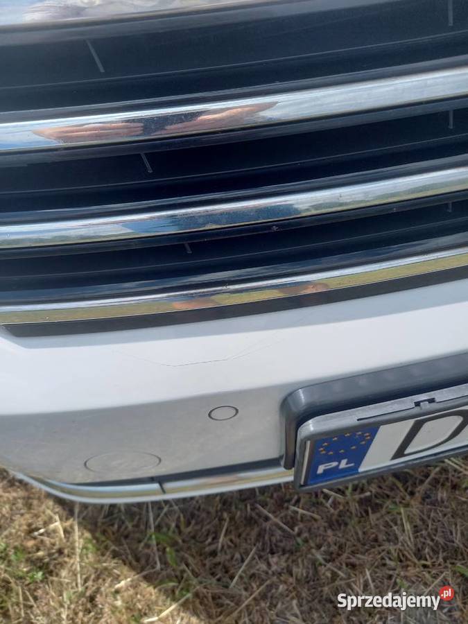 Vw passat kombi2011 autoalarm dolnośląskie