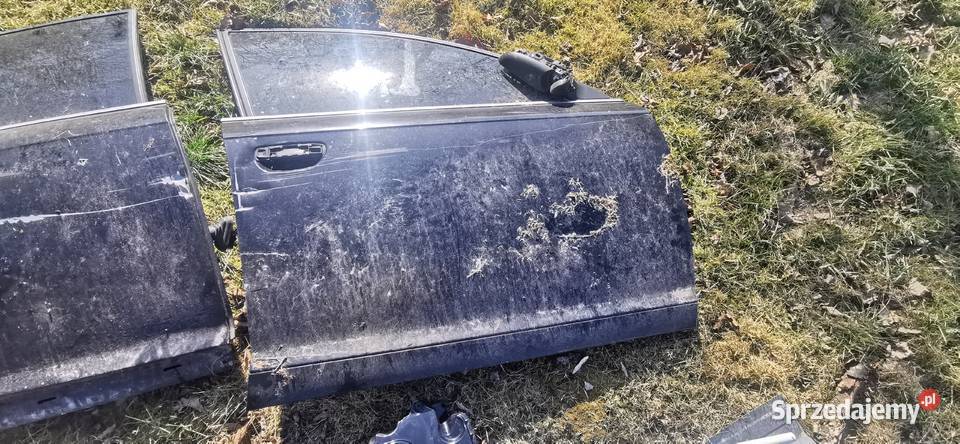 Drzwi przednie Audi a6c6 kombi Przeworsk