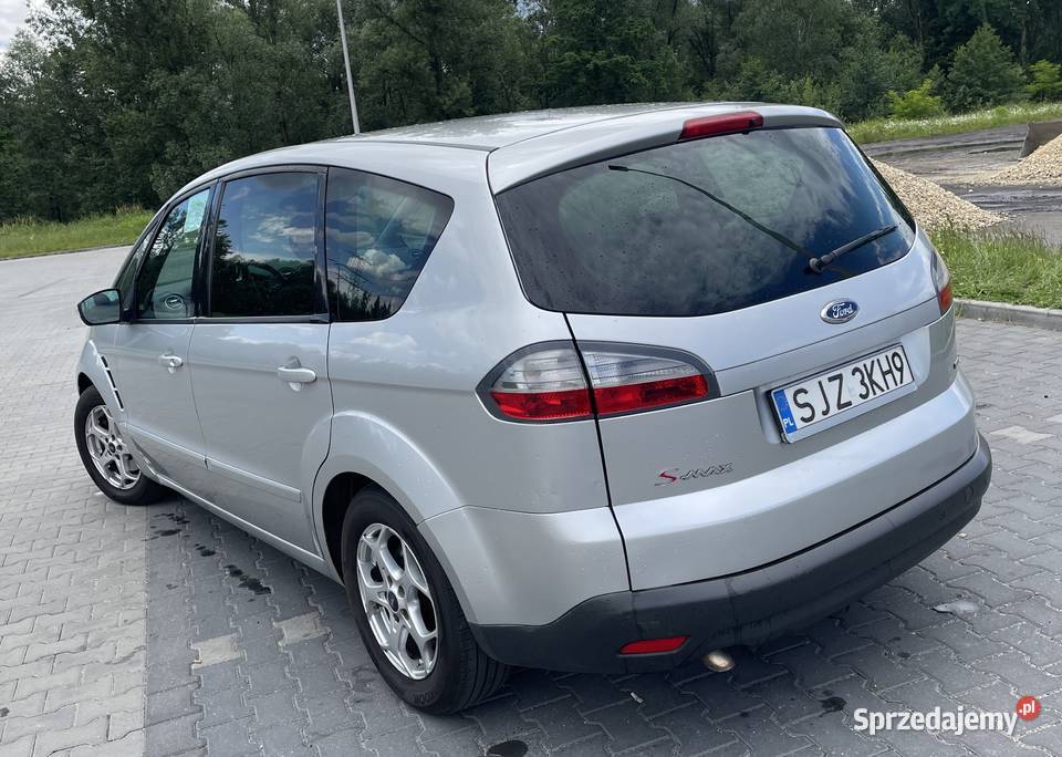 Ford S 20 tdci diesel Jastrzębie-Zdrój