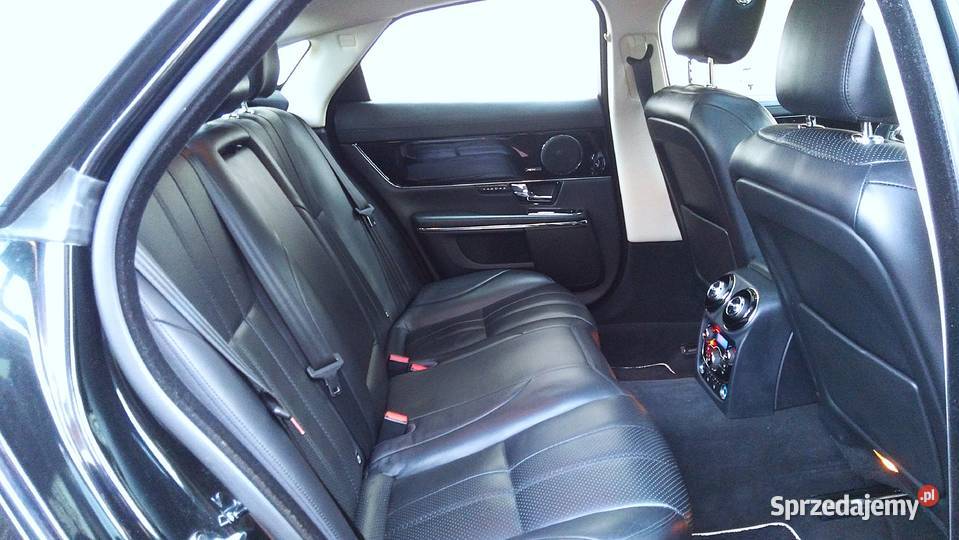 Jaguar XJ 30 Benz V6 340 AWD Pełna Zadbany tempomat Sochaczew sprzedam