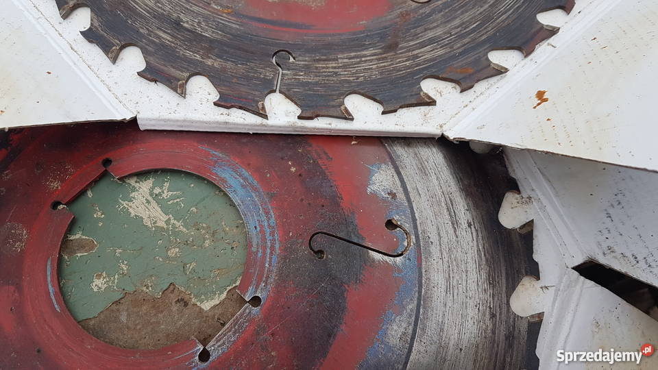 tarcza piła do wielopiły Karsin