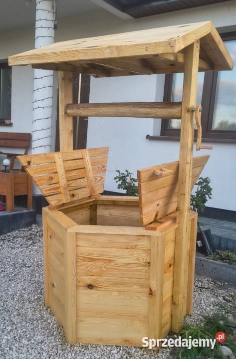 Studnia ozdobna Chodel