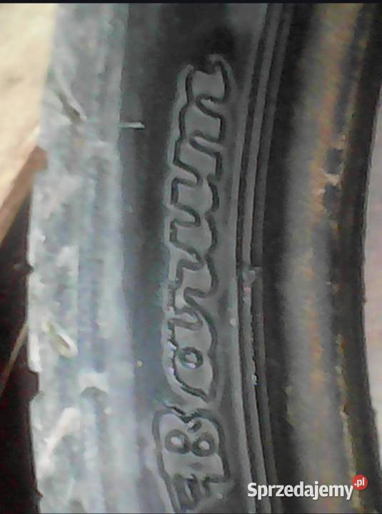 Opona Barum 275x16 Jawa Mustang