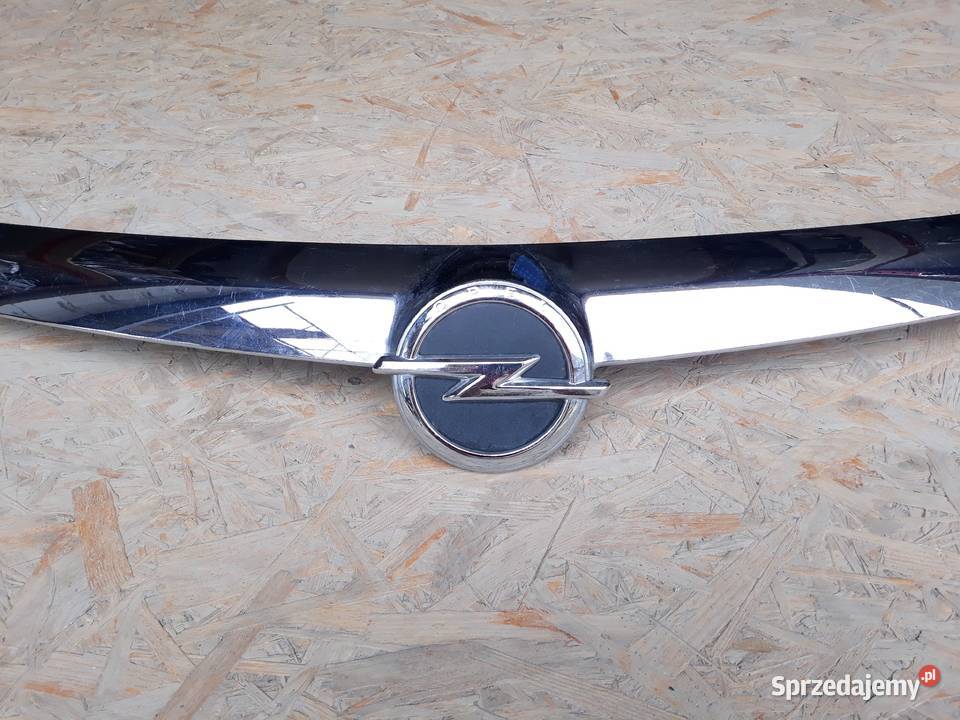 OPEL INSIGNIA A KOMBI 0813 LISTWA CHROM KLAPY Zatom Stary sprzedam
