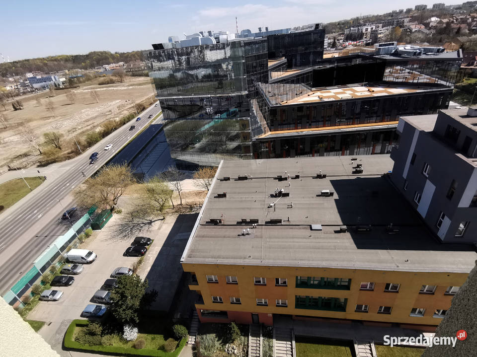 Kawalerka koło CH Bonarka 30m2 apartment for miejsce parkingowe