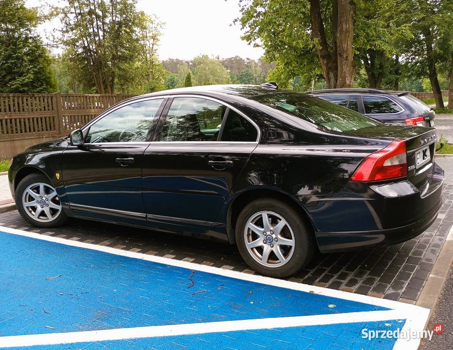 Volvo S80 II 16 diesel Tomaszów Mazowiecki sprzedam