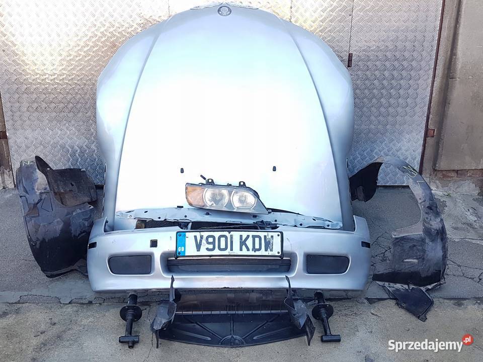 ZDERZAK BMW Z3 LAK 354 osobowe sprzedam