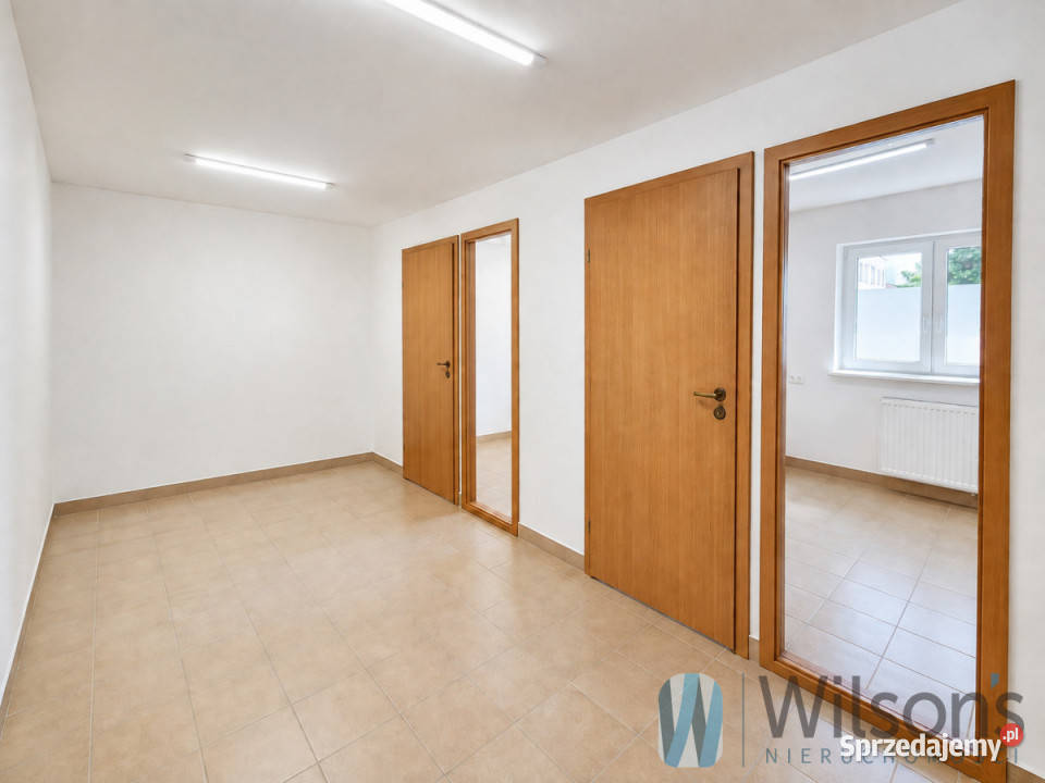 Lokal Warszawa Biskupia 140m2