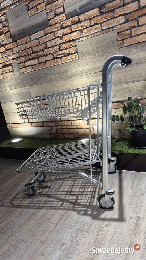 Wózek sklepowy budowlany platforma platformowy Rzeszów sprzedam