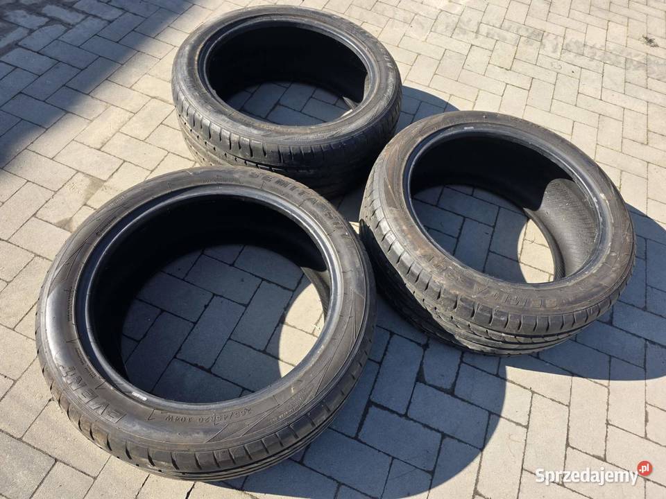 OPONY 26545 R20 20cale Samochodowe Kielce