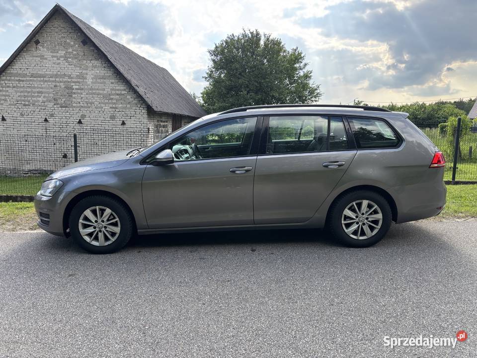 Volkswagen Golf VII Comfortline 16 TDI 105 ACC Bolesław