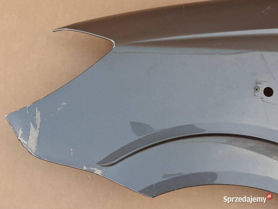 MERCEDES SPRINTER W906 LIFT 13 BŁOTNIK LEWY