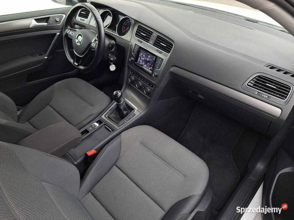 Volkswagen Golf 16TDi CR 110 Ładny komputer tempomat