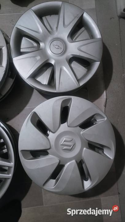 Kołpaki toyoty fiat honda Suzuki chevrolet 16 15 Kraków