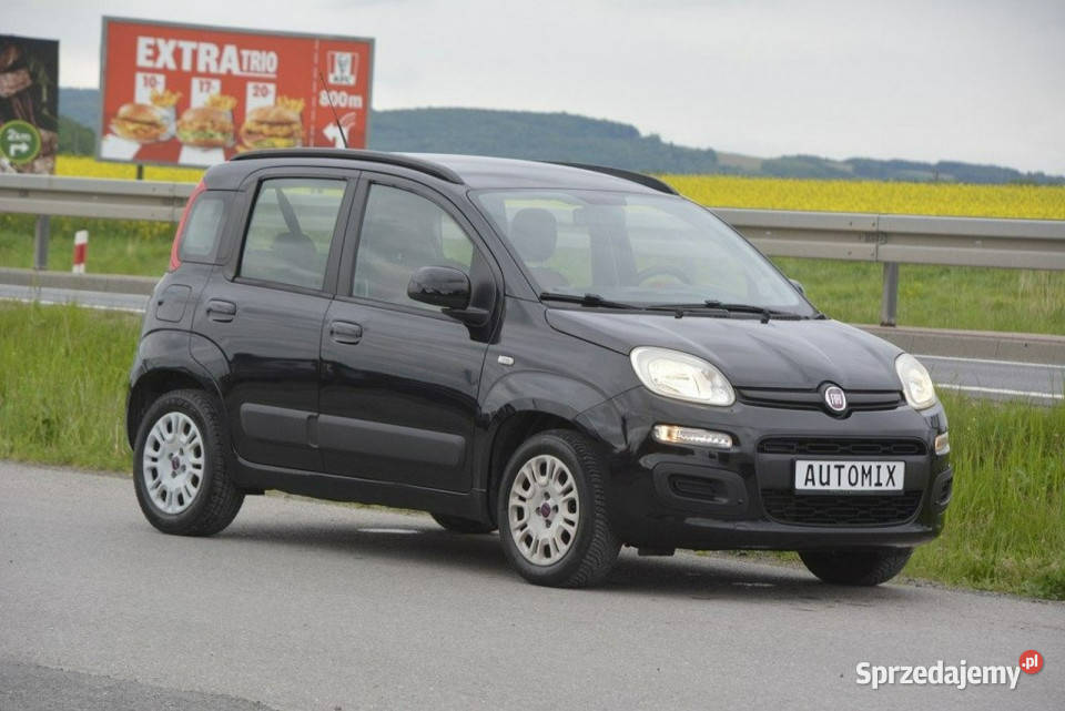 Fiat Panda 12 Benzyna klimatyzacja doinwestowany sprzedam