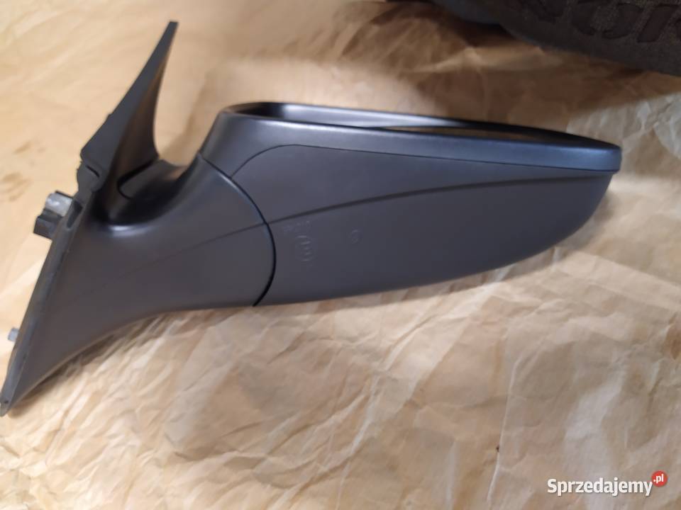 Lusterko prawe elektryczne Opel Astra H kombi osobowe Gorlice