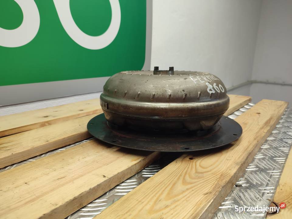 Zmiennik jazdy Massey Ferguson 860 Pozostałe Wilkowo