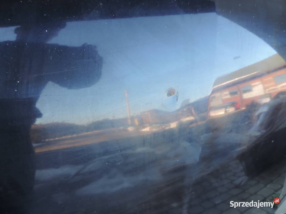 MASKA OPEL VECTRA C Z20R osobowe Maski Nowy Sącz sprzedam