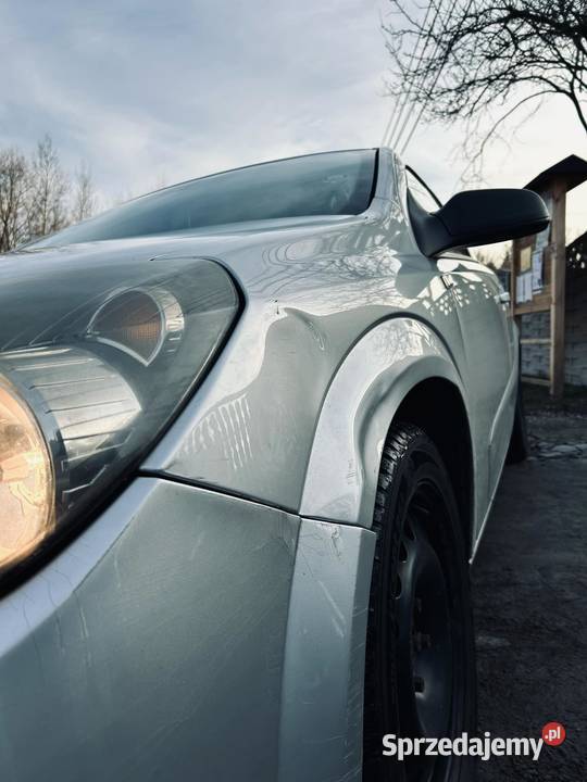 Opel Astra H GTC 16 bengaz benzyna+LPG Radomsko