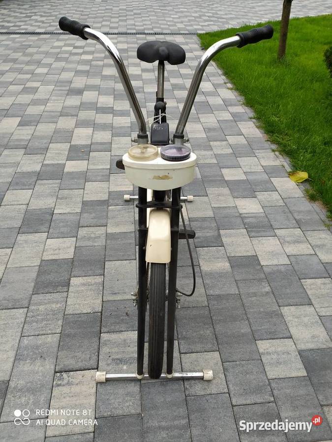 Rower treningowy retro Mars mazowieckie