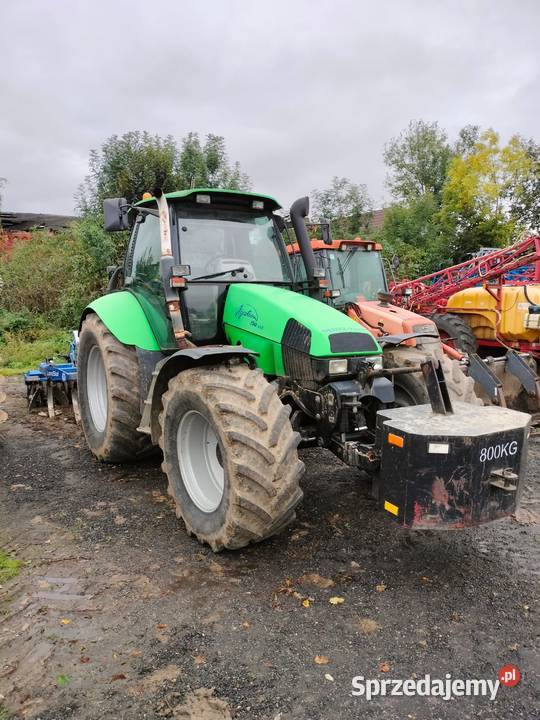 DeutzFahr Agrotron MK3 150 Parsów