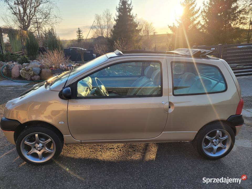 Renault Twingo Wolental