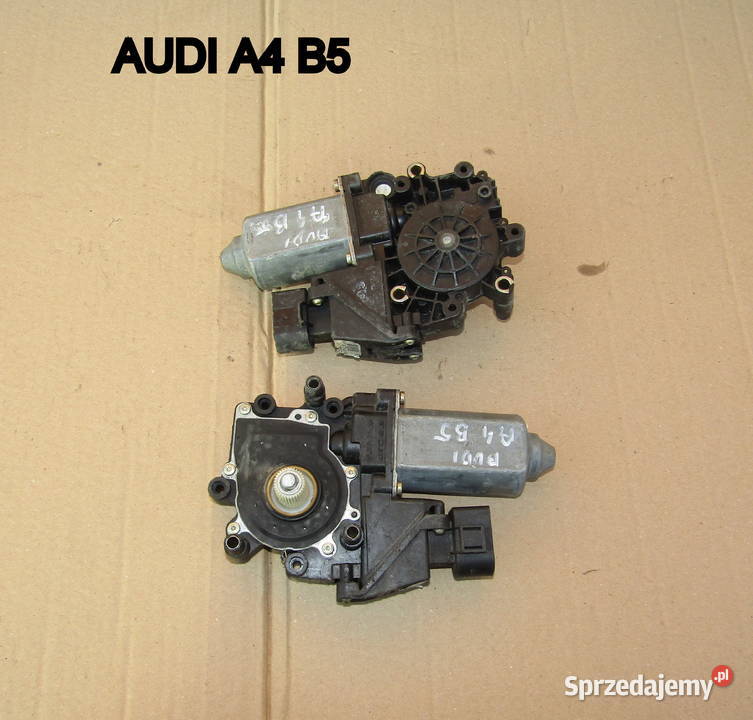 SILNICZEK PODNOŚNIKA AUDI A4 B5 0536001402 Mysłaków