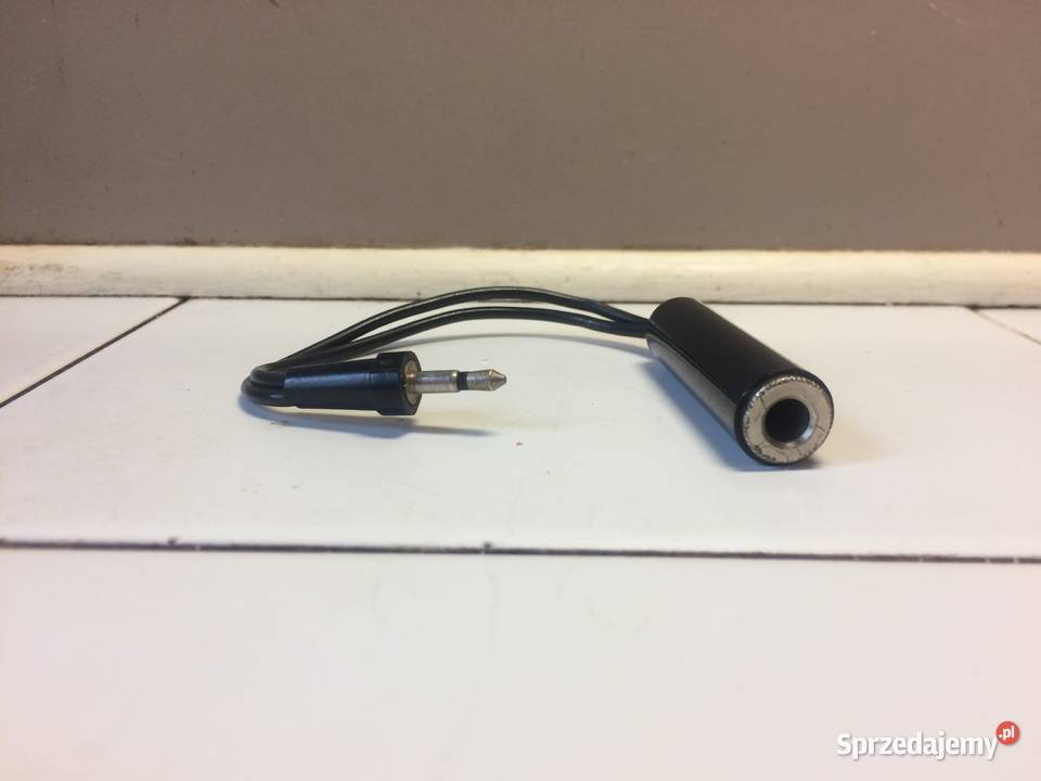 Adapter Audio JACK Redukcja Warszawa