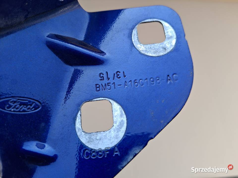 FORD FOCUS MK3 BŁOTNIK PRAWY PRZÓD BM51A16C199AC Bieleń sprzedam