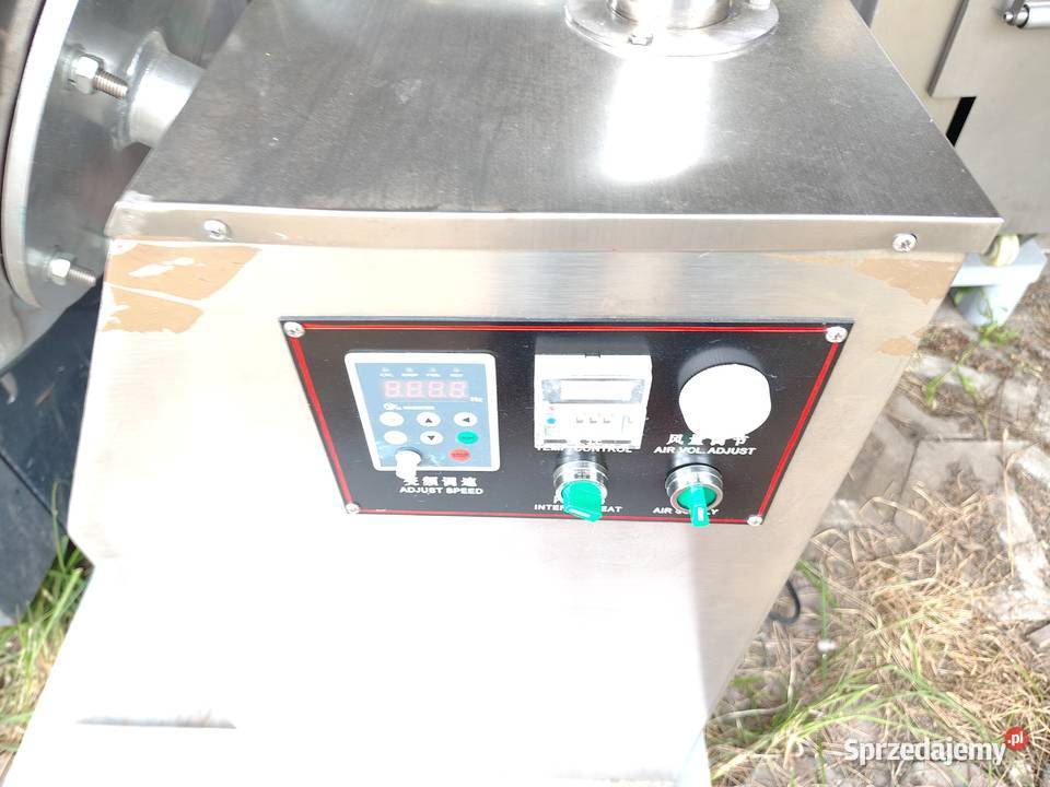 Powlekarka do tabletek Produkcja Łódź