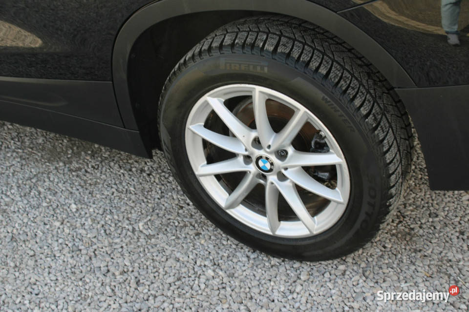 BMW X2 Automat LED Fvat netto 66585PLN Gwarancja wspomaganie kierownicy