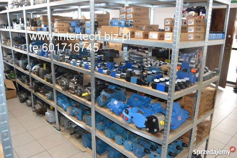 b cewki vickes vickers PN617700 48 V intertech Perzów