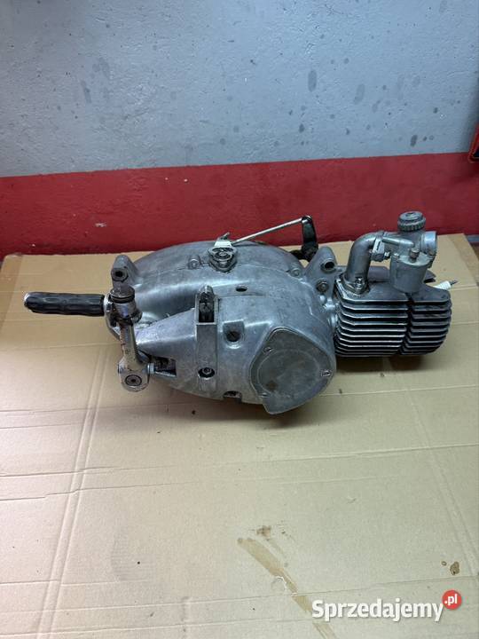 Silnik 223 Romet Ogar 200 Jawka Jawa 50 Mustang Gidle