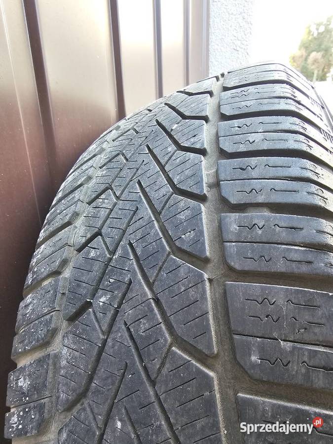 Felgi stalowe 15 z oponami rozstaw śrub 4x108 Średnica 15" dolnośląskie Góra