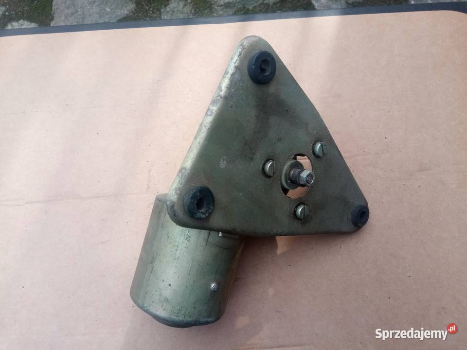 Silnik wycieraczek Fiat 125p Strzałkowo