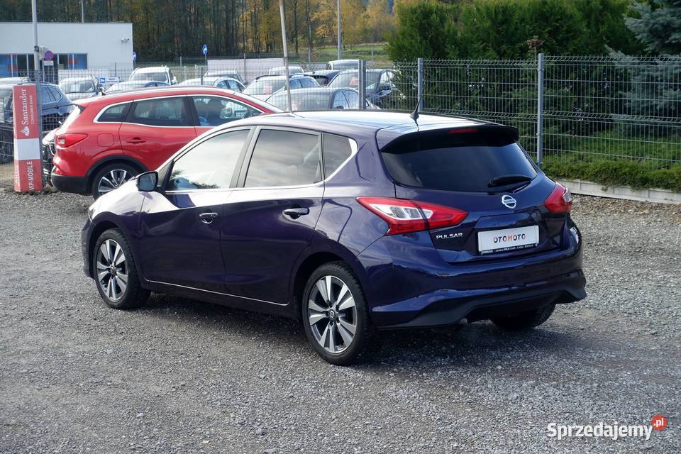 Nissan Pulsar 12 116 Tekna KSerwisowa Wymieniony Buczkowice
