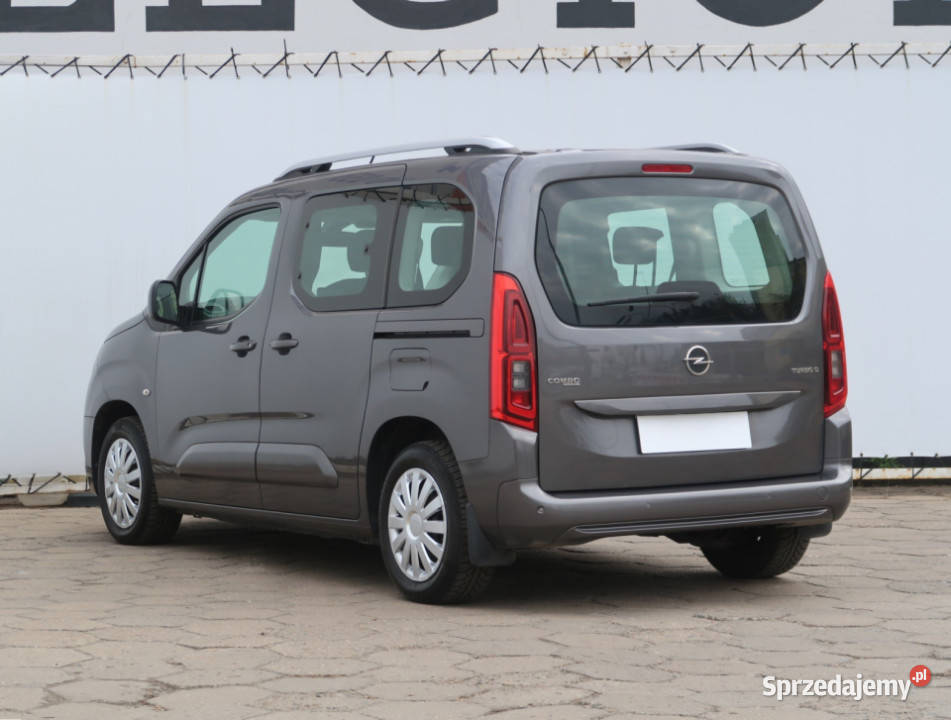 Opel Combo 15 CDTI Łódź sprzedam